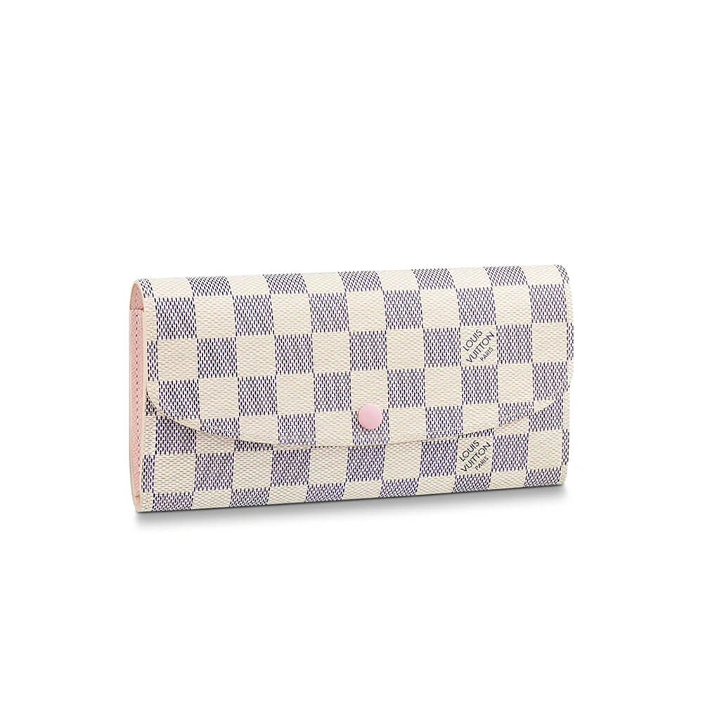 Louis Vuitton Emilie Wallet Affordable 700