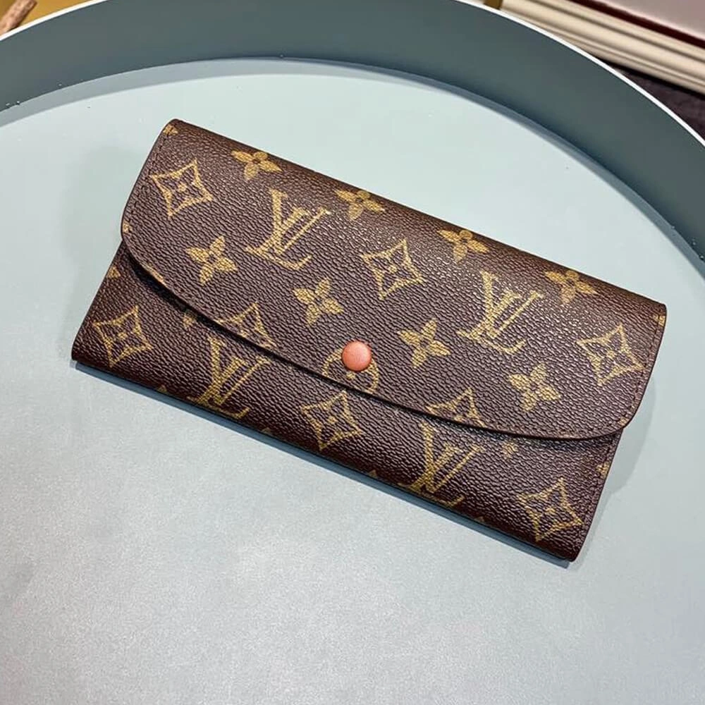 Louis Vuitton Emilie Wallet Bright 713