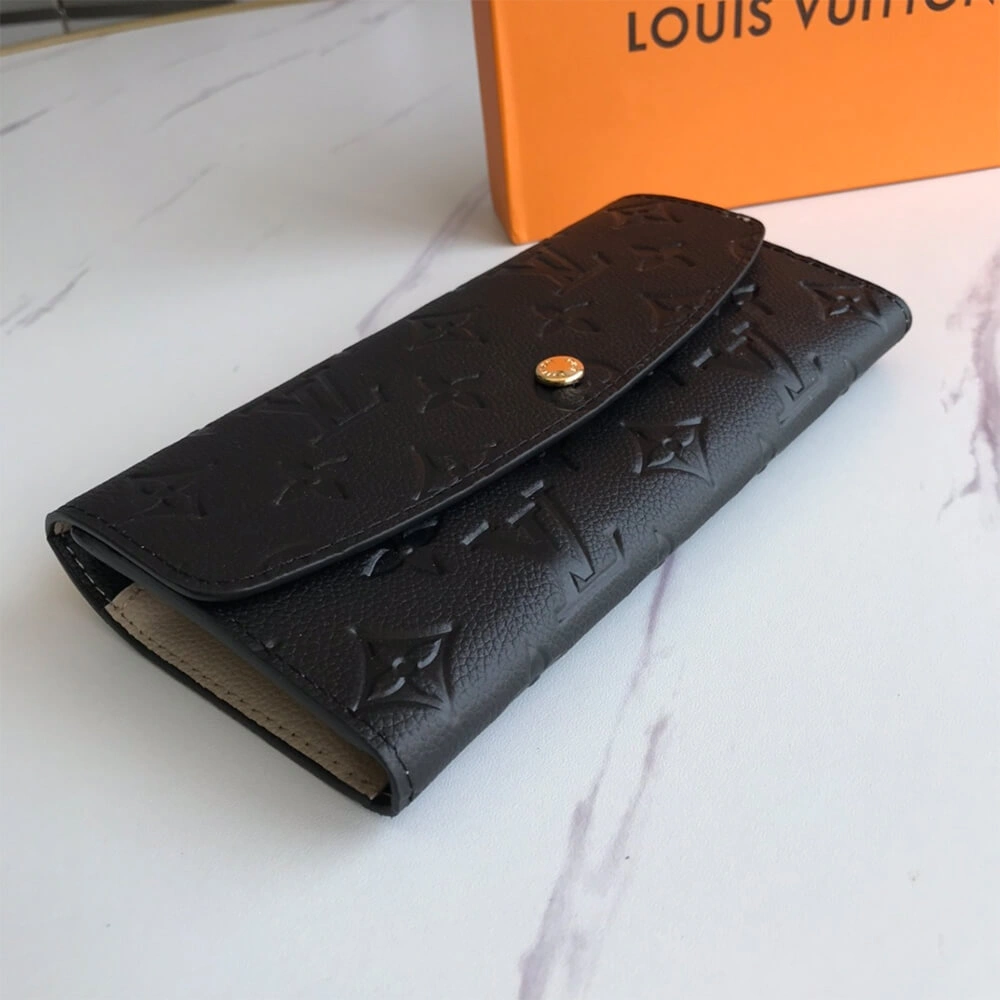 Louis Vuitton Emilie Wallet OnTrend 704