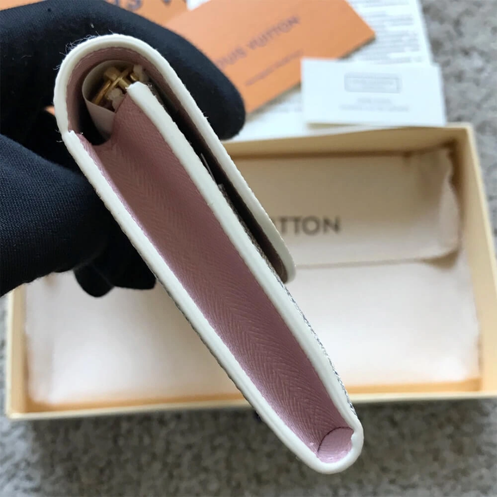 Louis Vuitton Emilie Wallet Affordable 700