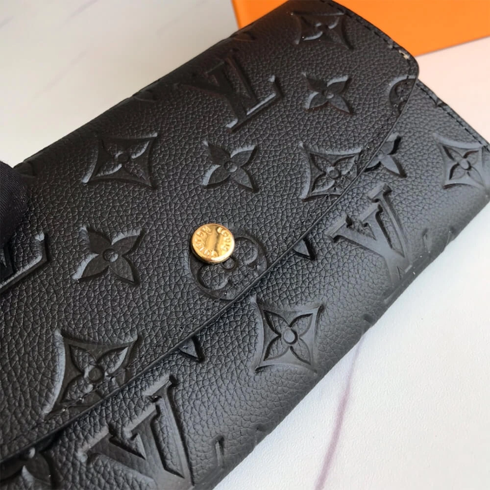 Louis Vuitton Emilie Wallet OnTrend 704