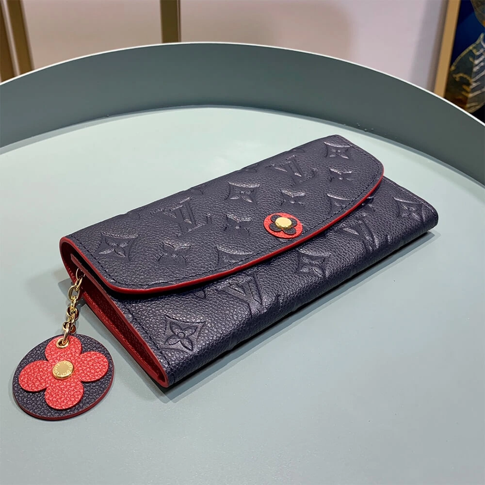Louis Vuitton Emilie Wallet Neat 709