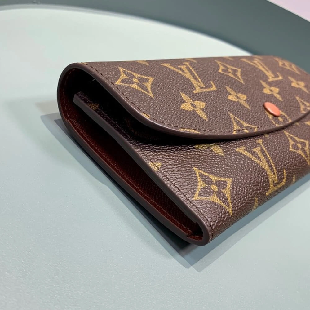 Louis Vuitton Emilie Wallet Bright 713
