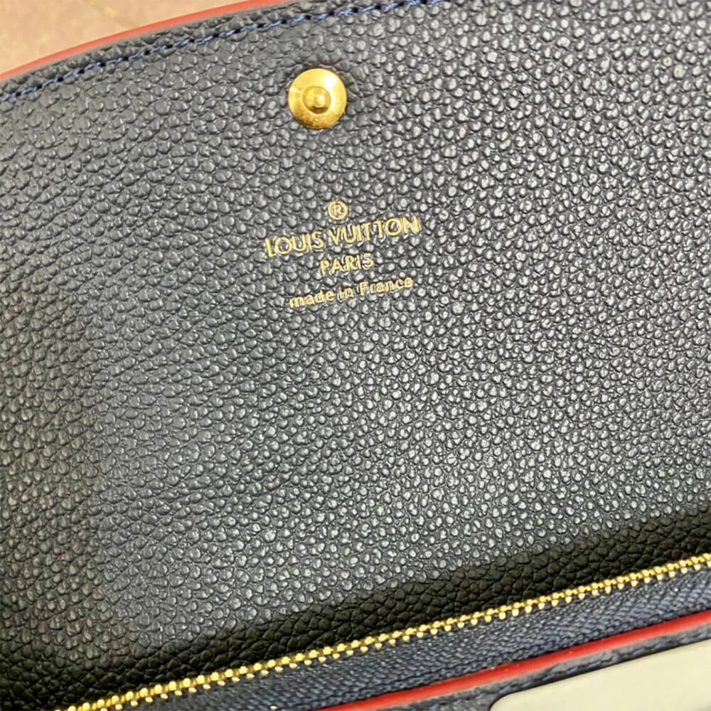 AllSeason Louis Vuitton Emilie Wallet 705