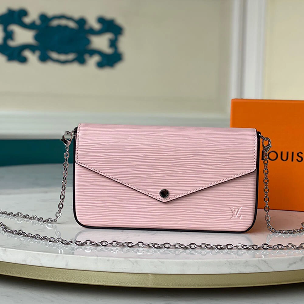UrbanChic Louis Vuitton FELICIE POCHETTE 606