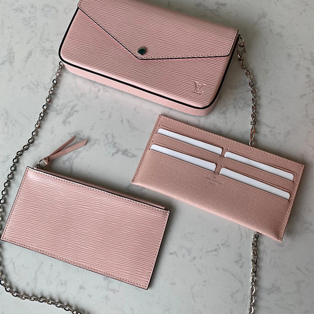 UrbanChic Louis Vuitton FELICIE POCHETTE 606