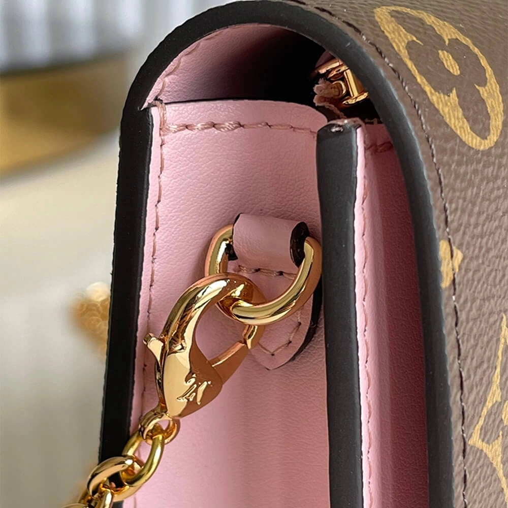 Louis Vuitton FLORE CHAIN WALLET UrbanChic 587
