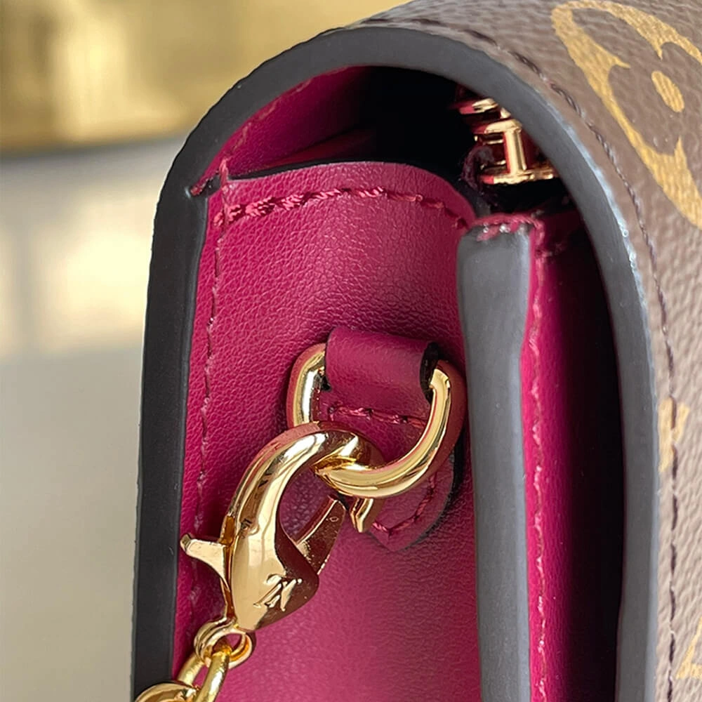 Louis Vuitton FLORE CHAIN WALLET SportInspired 593