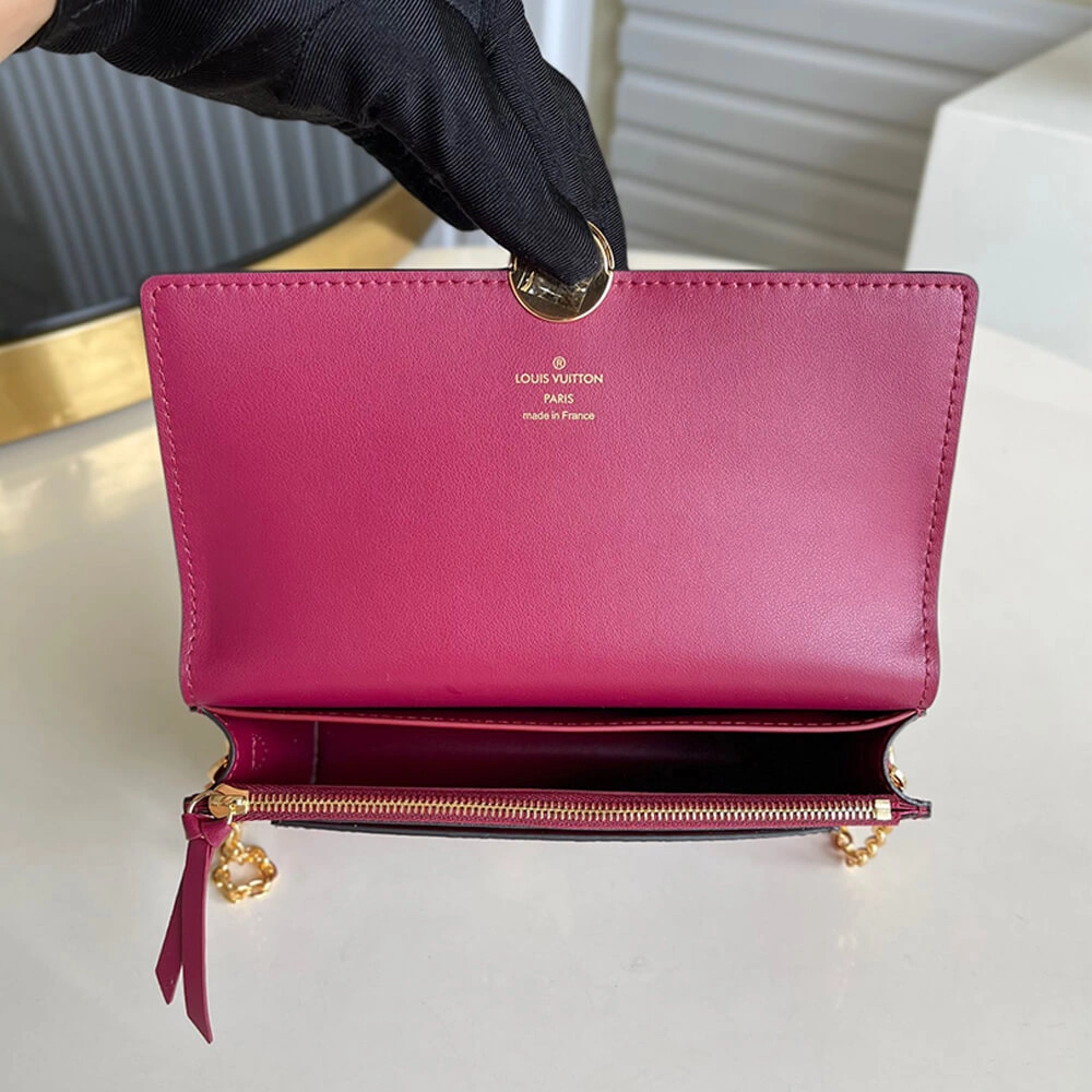 Louis Vuitton FLORE CHAIN WALLET SportInspired 593
