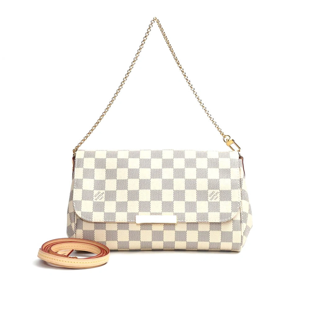 Functional Louis Vuitton Favorite MM 707