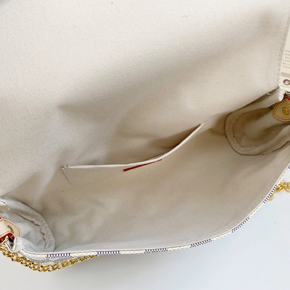 Functional Louis Vuitton Favorite MM 707