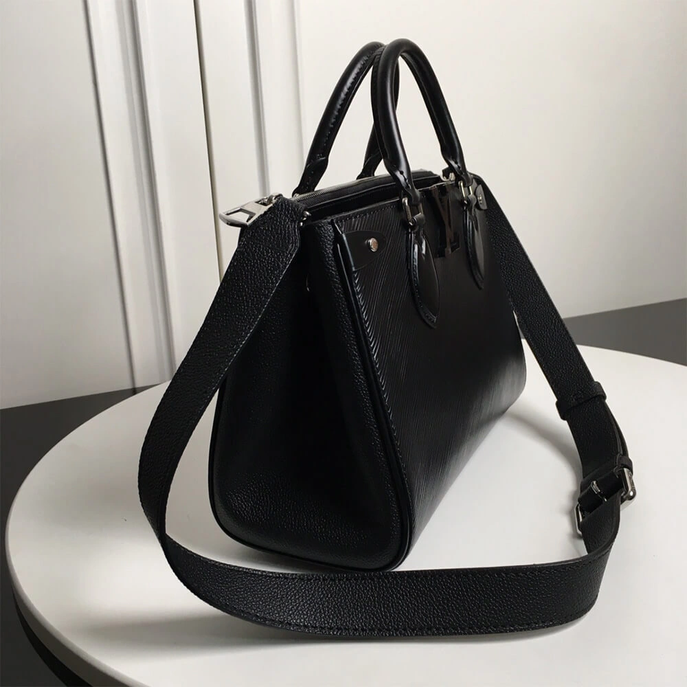 Practical Louis Vuitton GRENELLE TOTE PM 733
