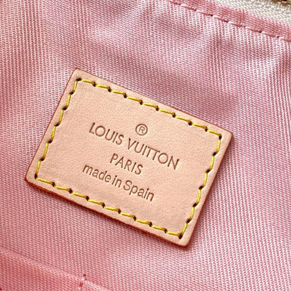 Bright Louis Vuitton LYMINGTON 597