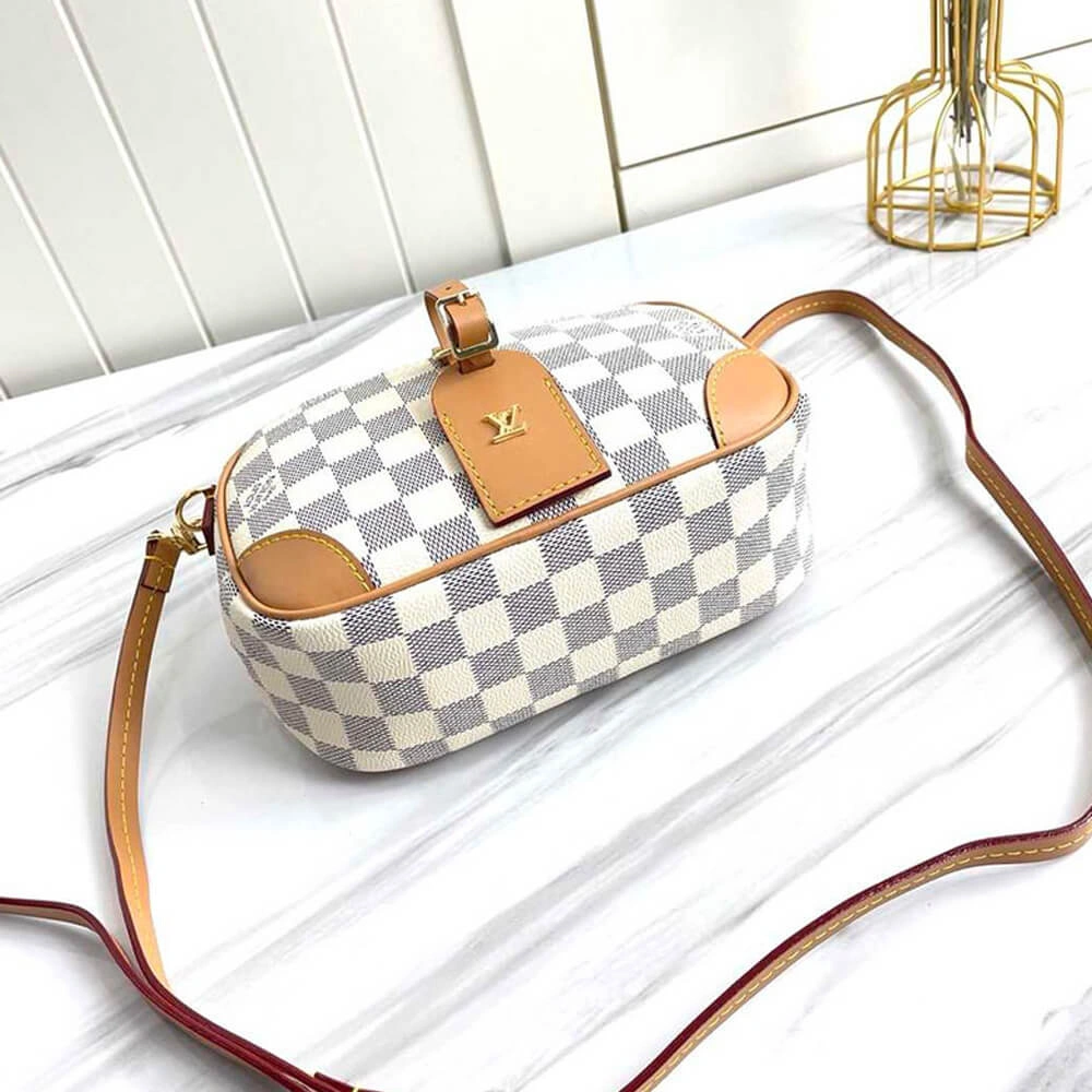 SmartChoice Louis Vuitton MINI DEAUVILLE 764