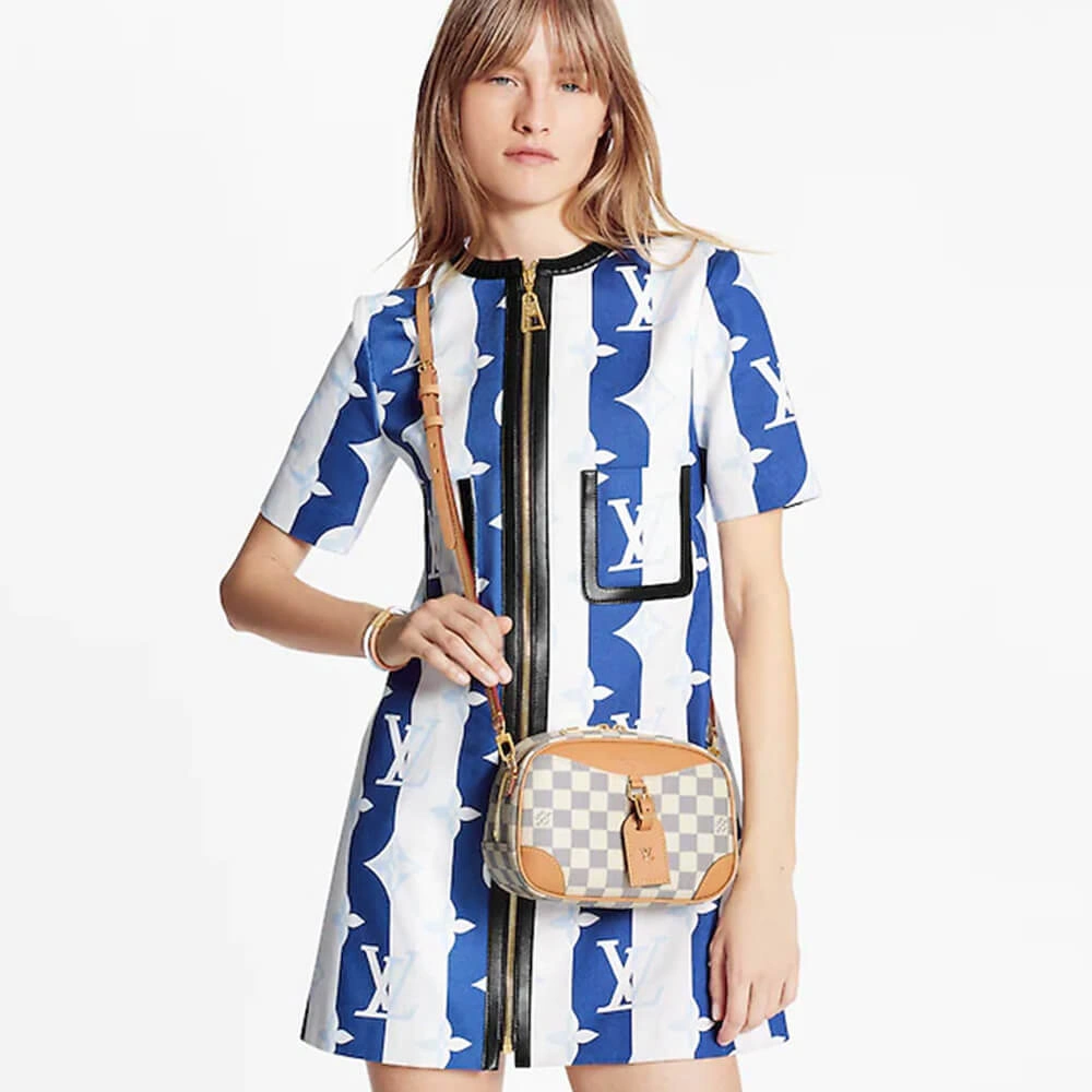 SmartChoice Louis Vuitton MINI DEAUVILLE 764