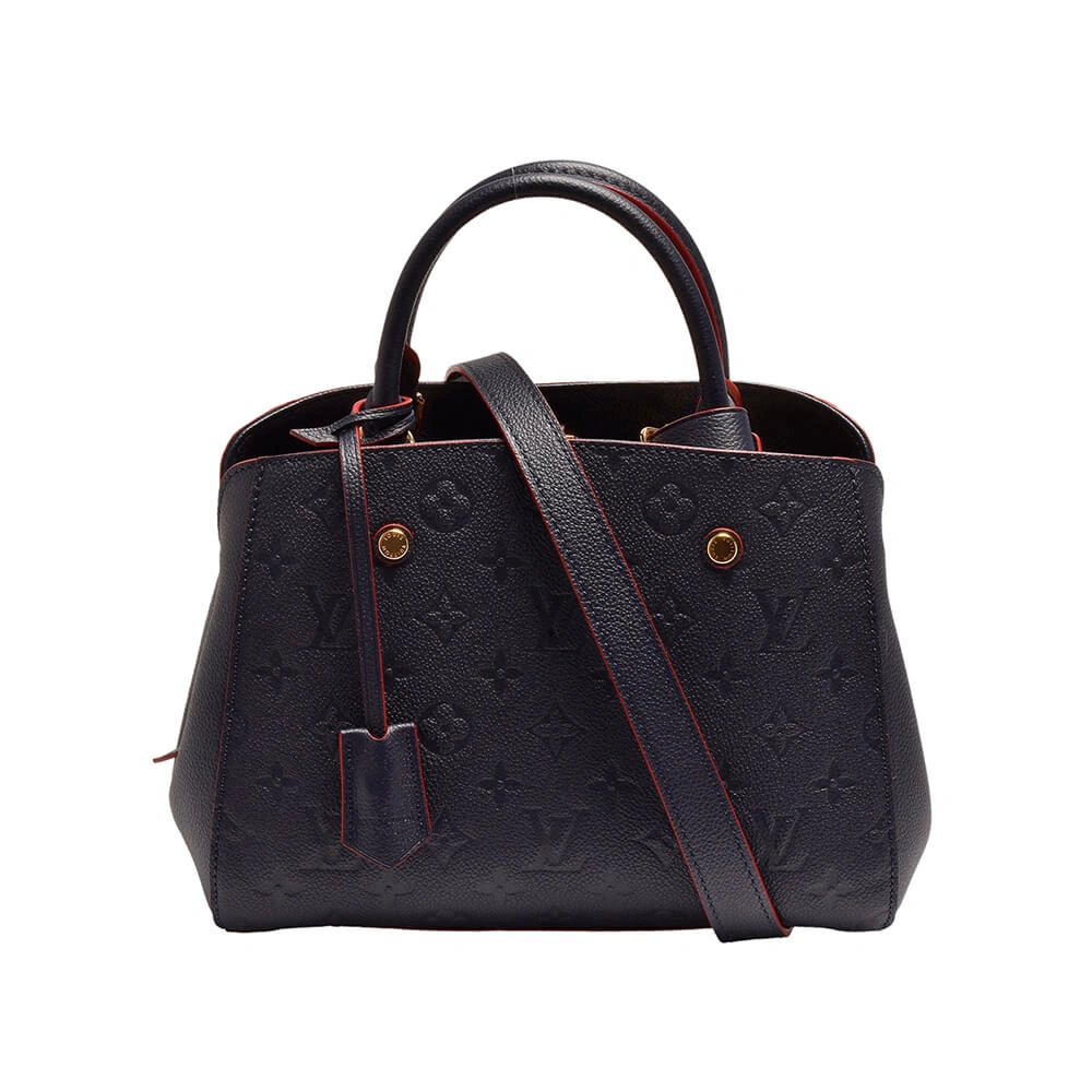 Louis Vuitton Montaigne BB Colorful 697