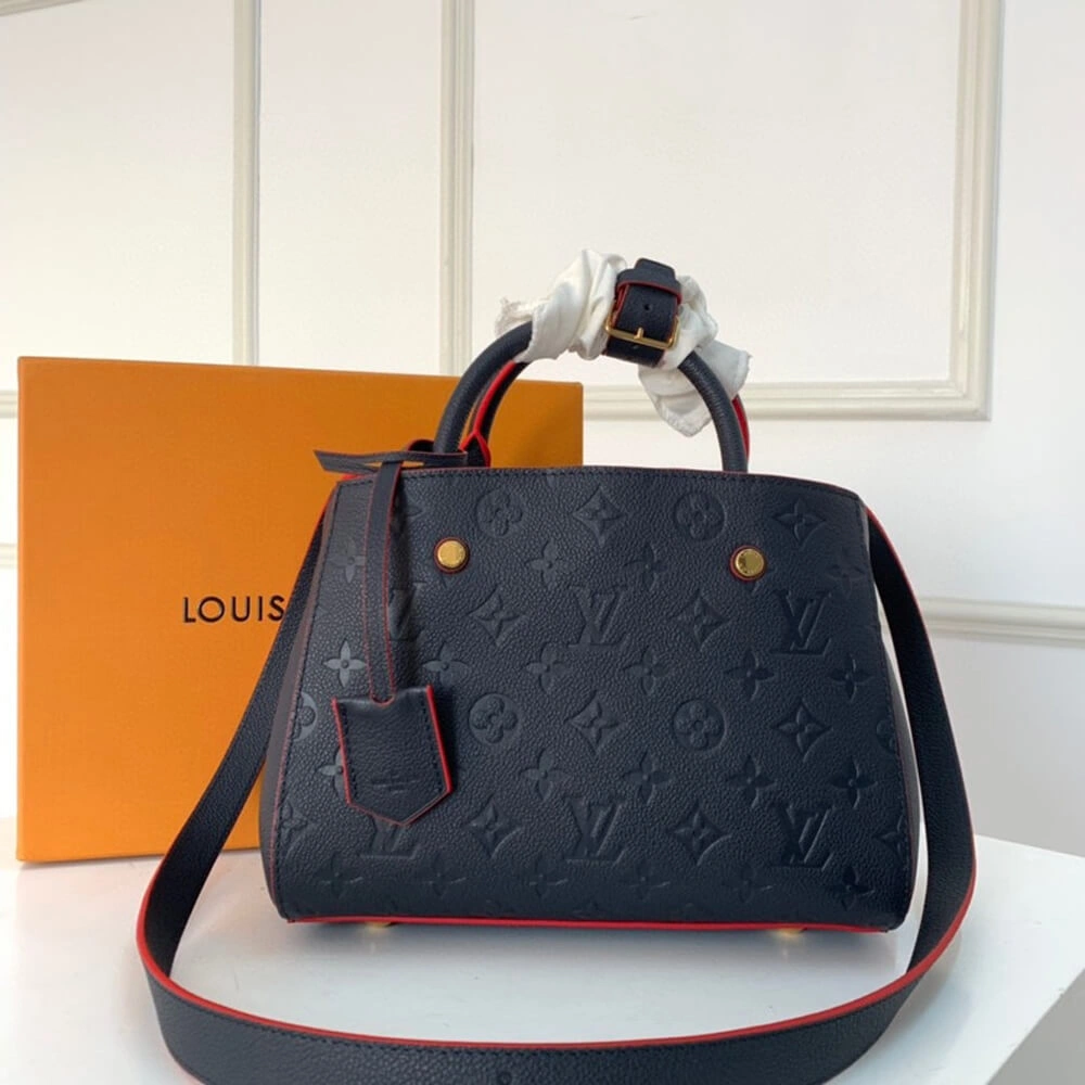 Louis Vuitton Montaigne BB Colorful 697