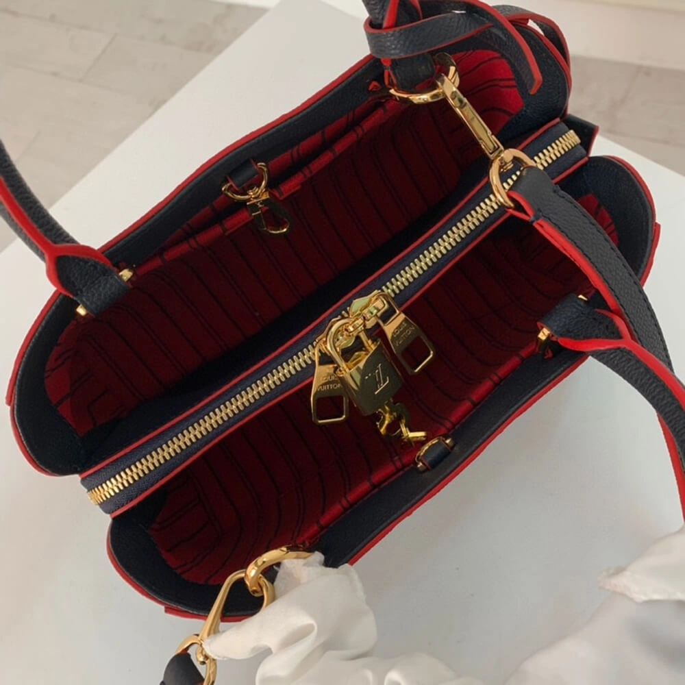 Louis Vuitton Montaigne BB Colorful 697
