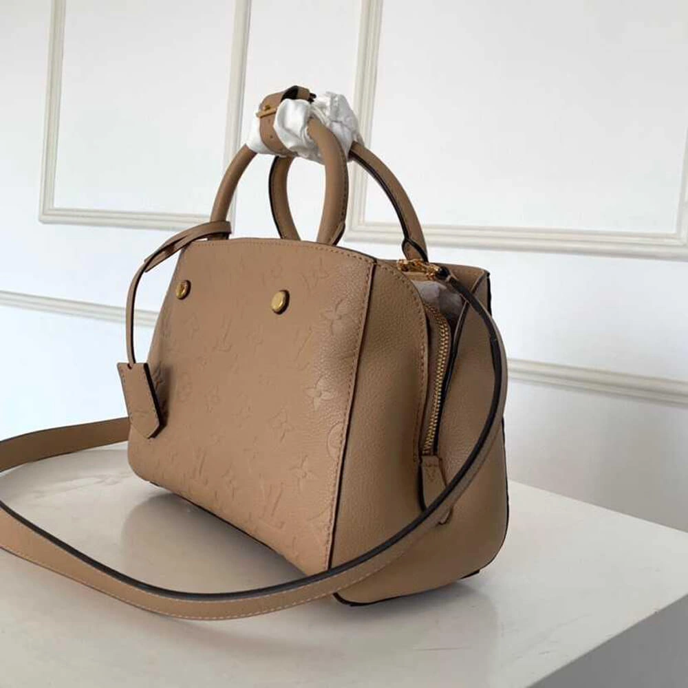 Louis Vuitton Montaigne MM Sustainable 725
