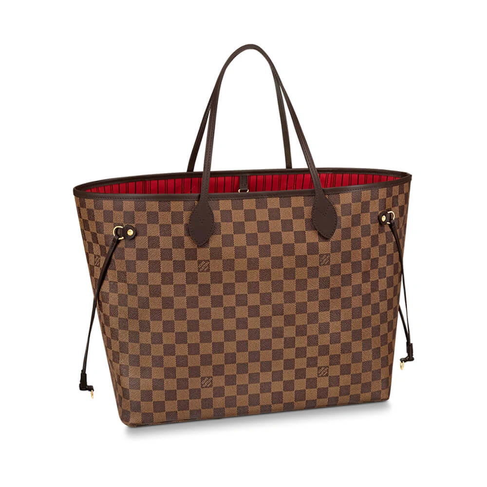 Minimalist Louis Vuitton NEVERFULL GM 685