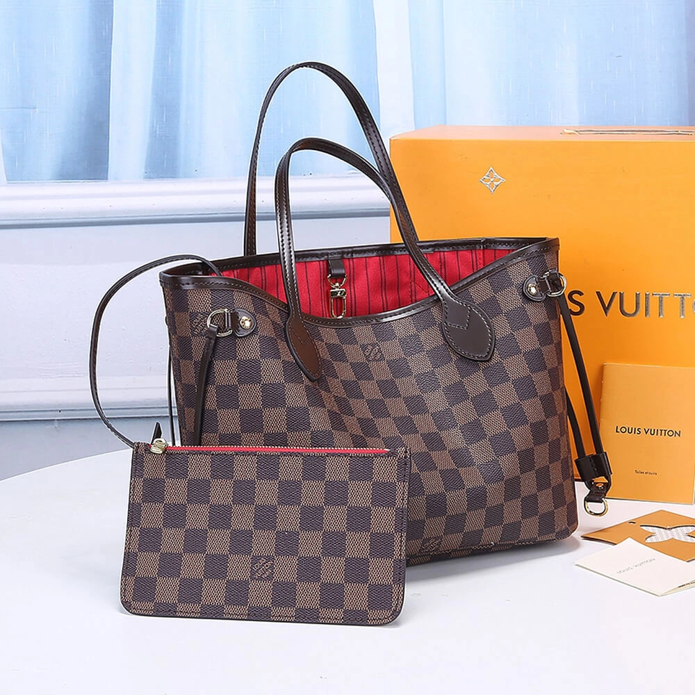 Effortless Louis Vuitton NEVERFULL PM 679