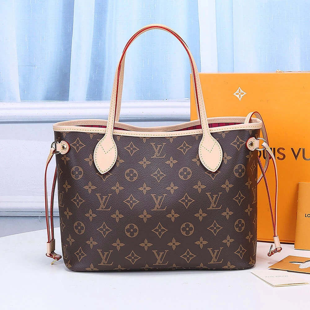 Stylish Louis Vuitton NEVERFULL PM 674