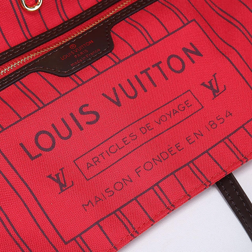Effortless Louis Vuitton NEVERFULL PM 679