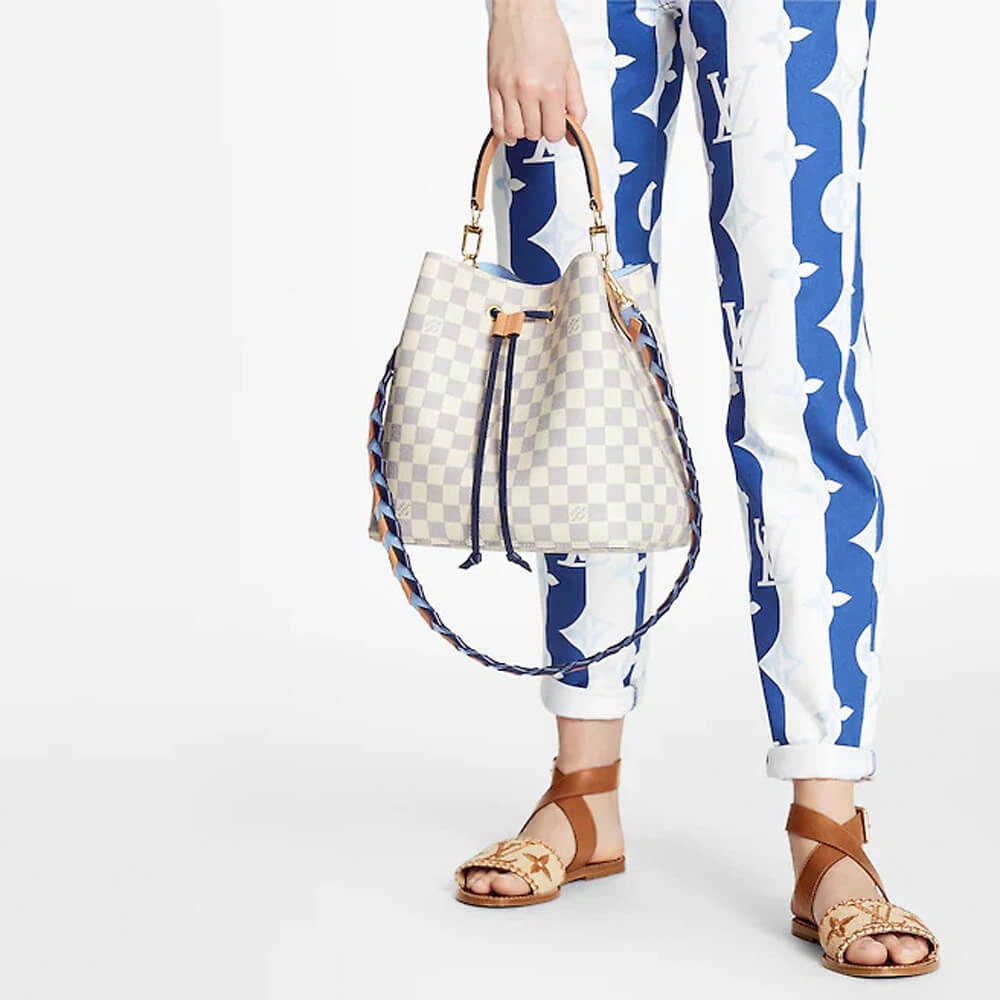 Louis Vuitton NeONOe MM Unisex 736