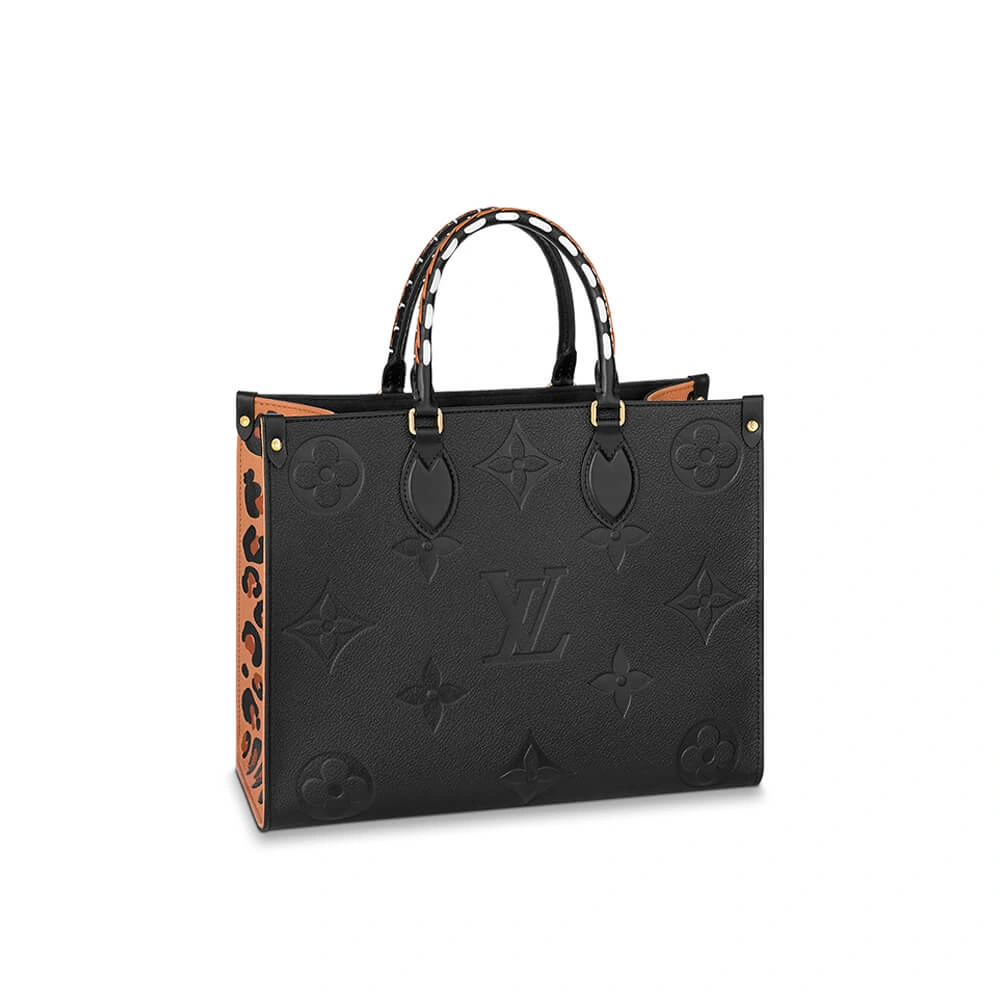 Louis Vuitton ONTHEGO MM Compact 672
