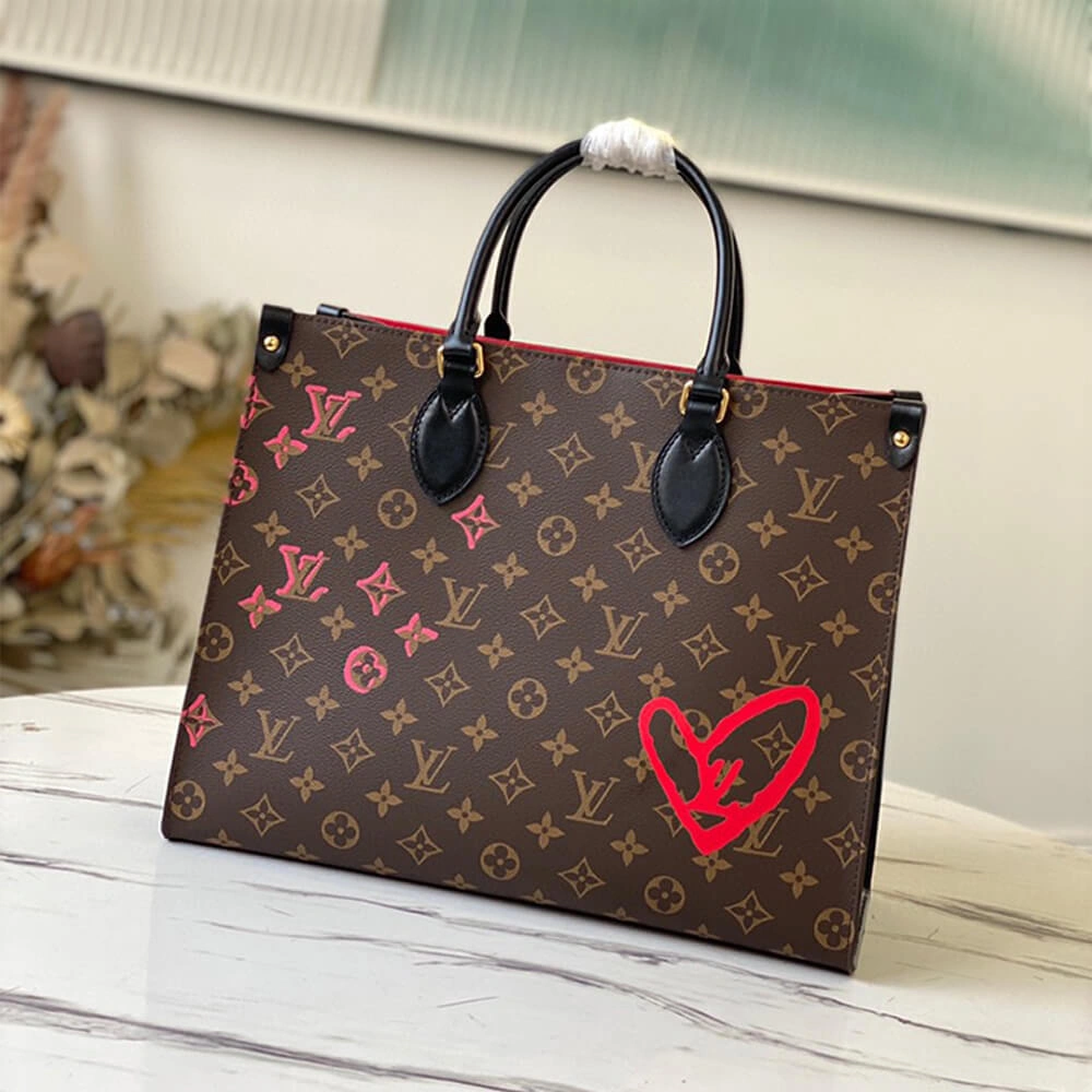 Sophisticated Louis Vuitton ONTHEGO MM 618