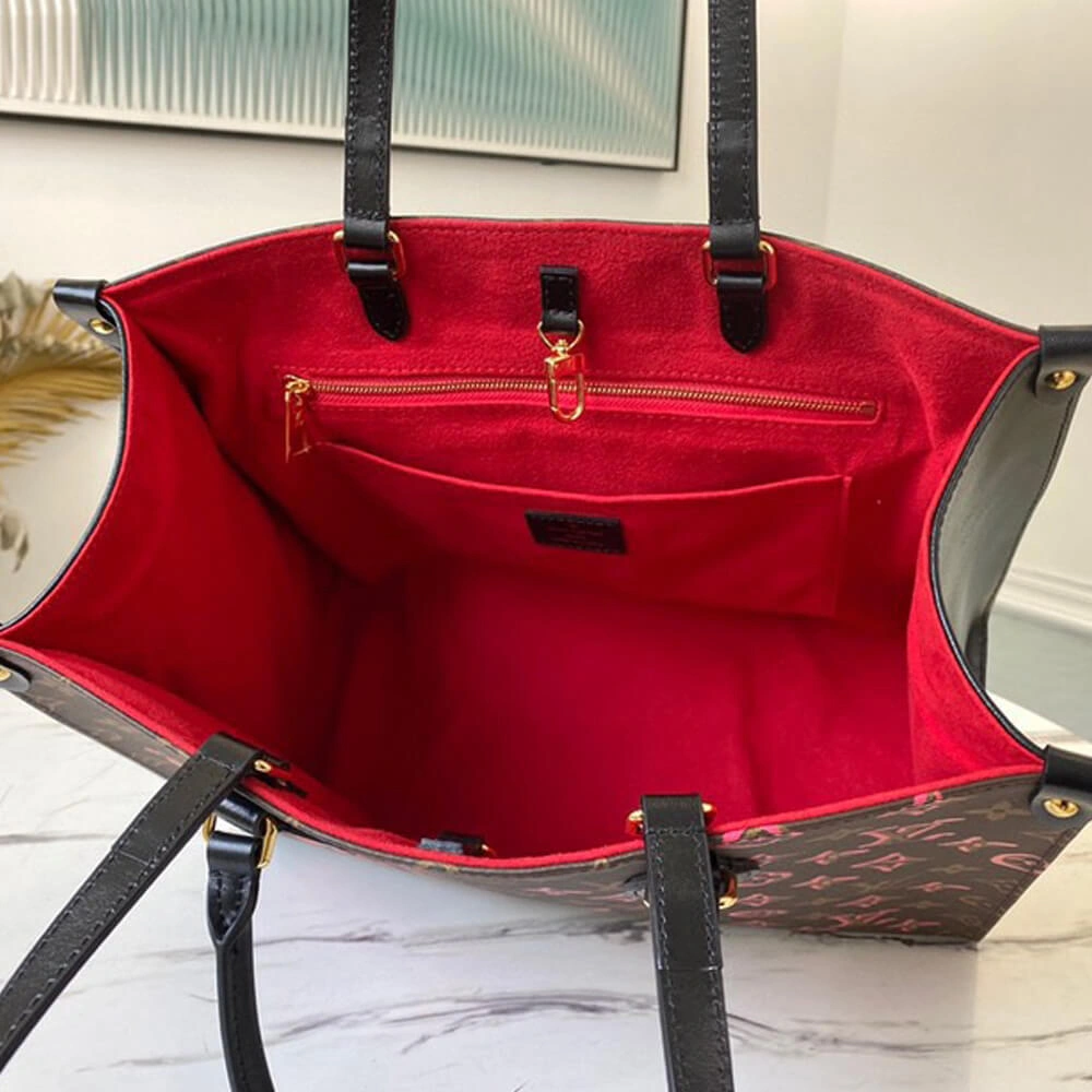 Sophisticated Louis Vuitton ONTHEGO MM 618