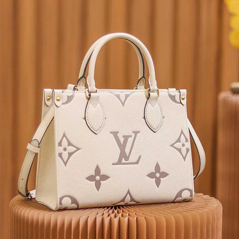 Louis Vuitton ONTHEGO PM Refined 750