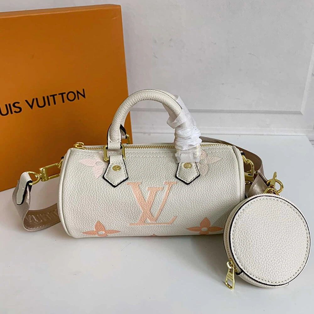 Contemporary Louis Vuitton PAPILLON BB 732