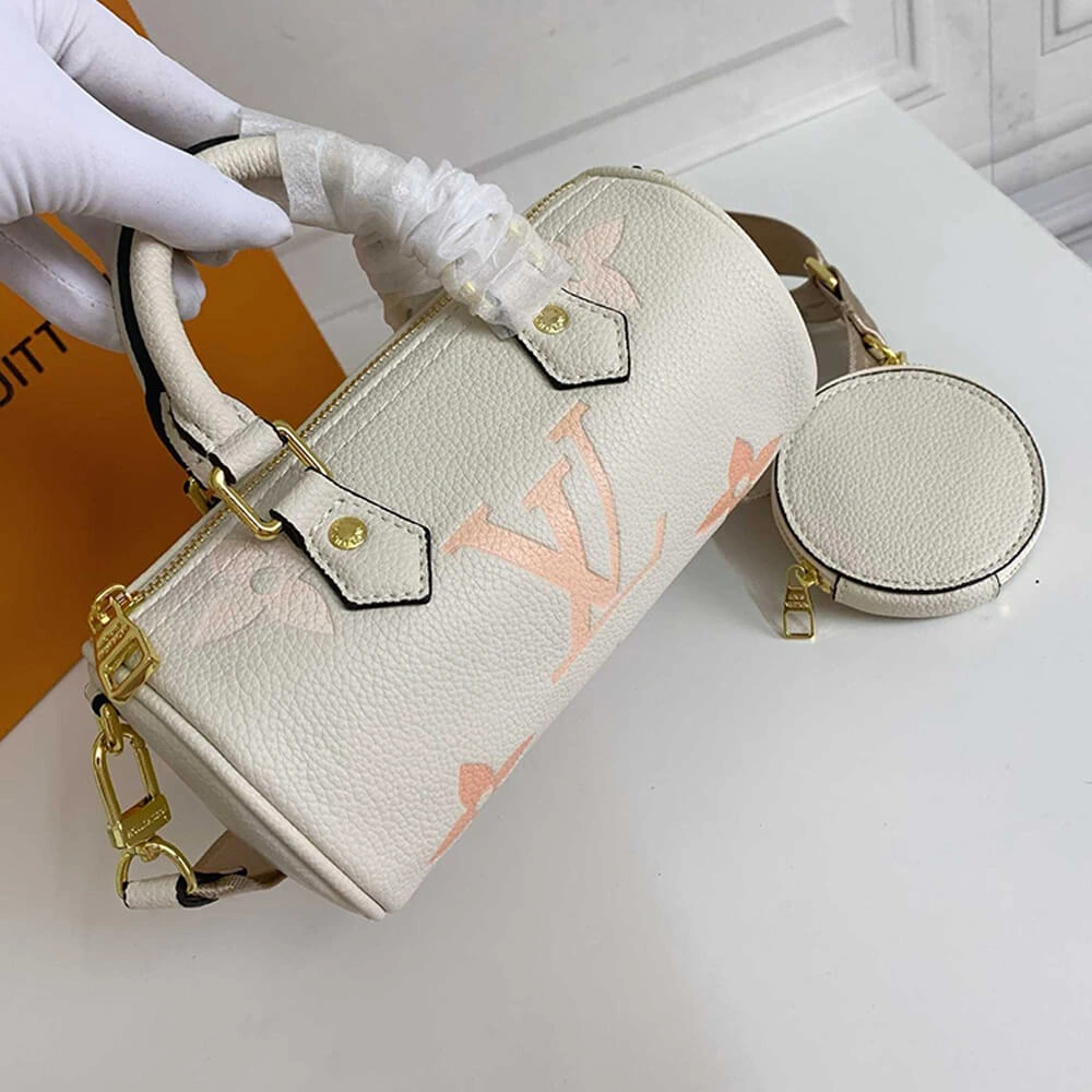Contemporary Louis Vuitton PAPILLON BB 732
