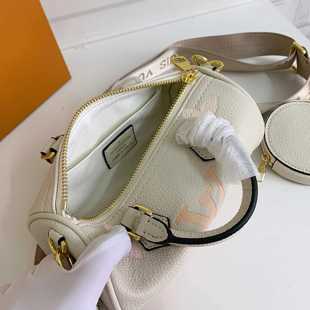 Contemporary Louis Vuitton PAPILLON BB 732