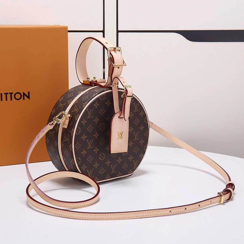 Louis Vuitton PETITE BOITE CHAPEAU UrbanChic 731