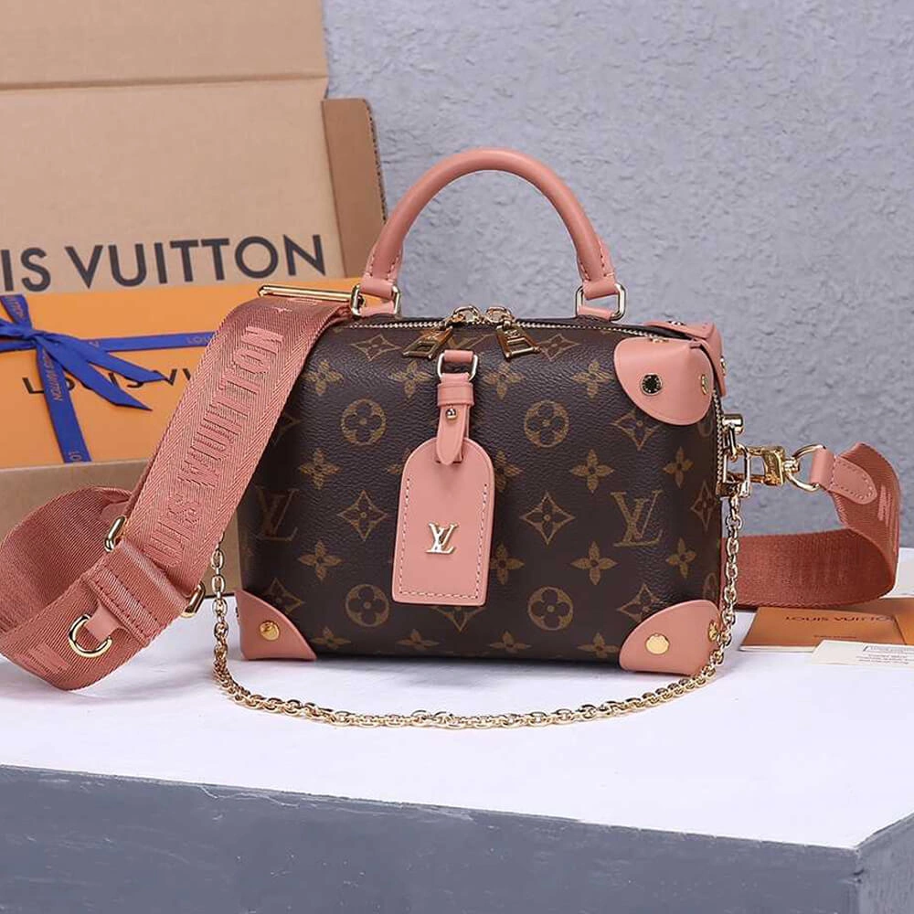 Louis Vuitton PETITE MALLE SOUPLE HighPerformance 727