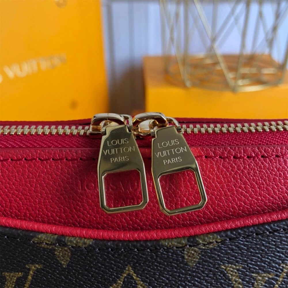 Louis Vuitton Pallas Handbag Practical 696