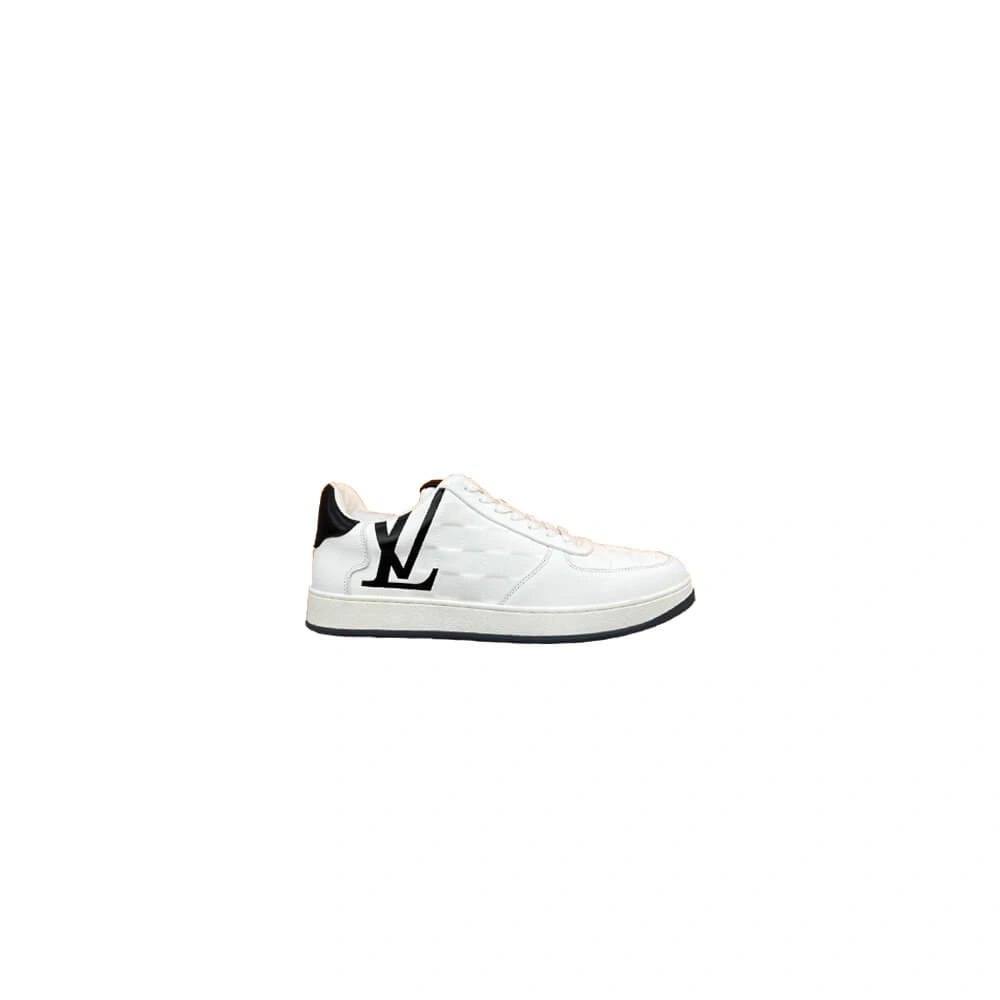 SportInspired Louis Vuitton Rivoli Sneaker 3201