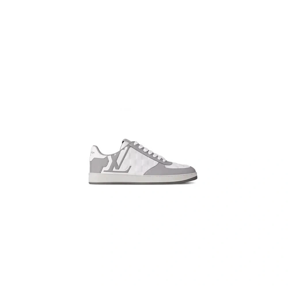 Cozy Louis Vuitton Rivoli Sneaker 3229