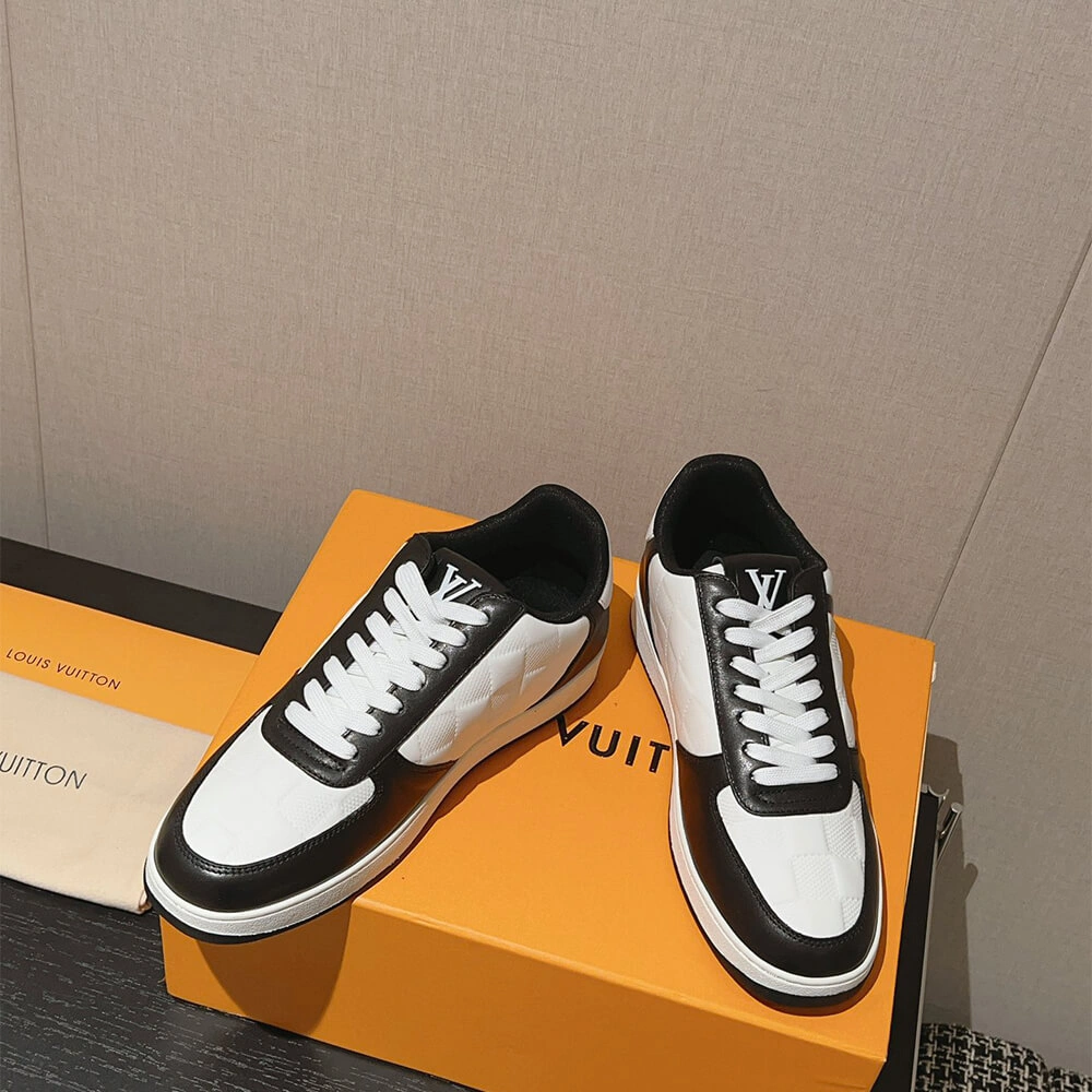 SunProtective Louis Vuitton Rivoli Sneaker 3209