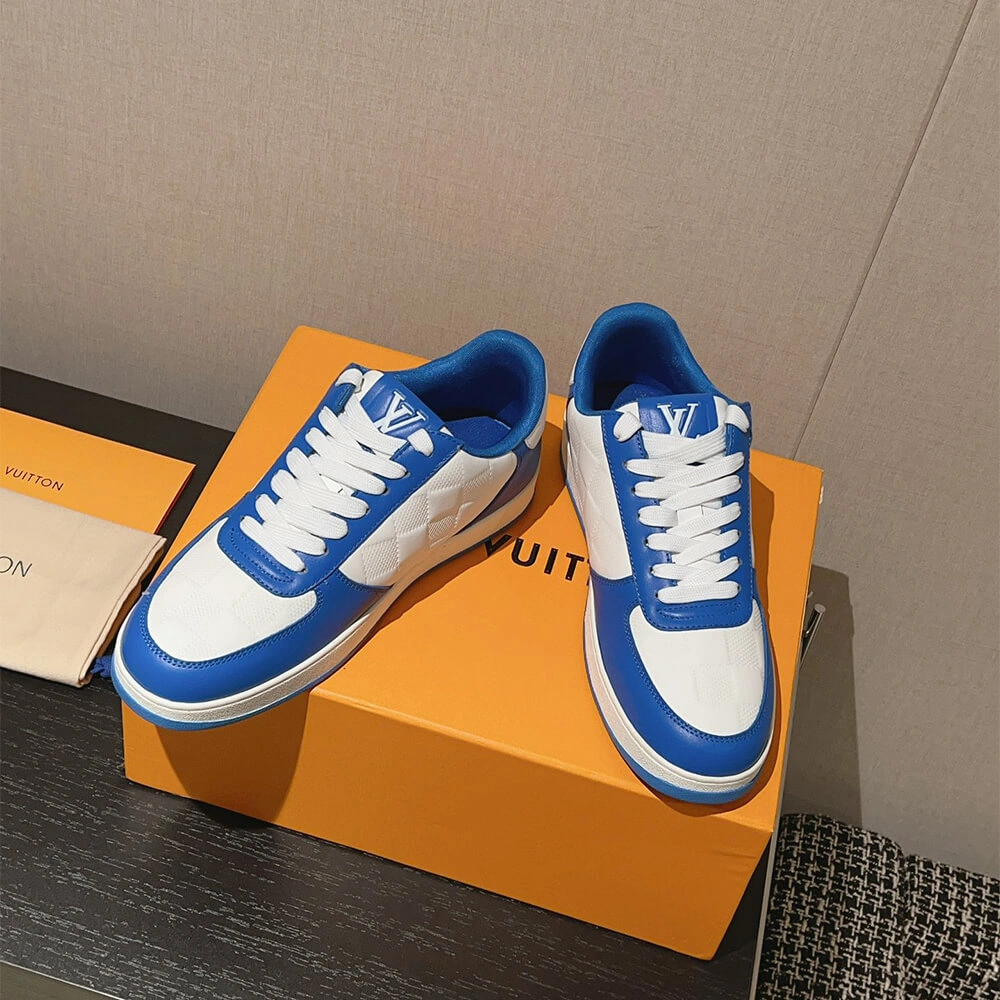 Louis Vuitton Rivoli Sneaker Comfortable 3251