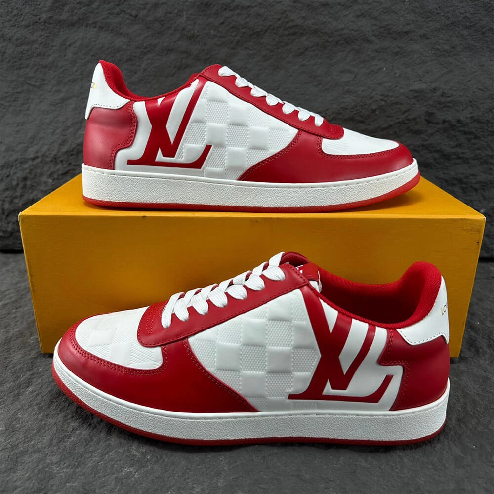 Louis Vuitton Rivoli Sneaker GoAnywhere 3181