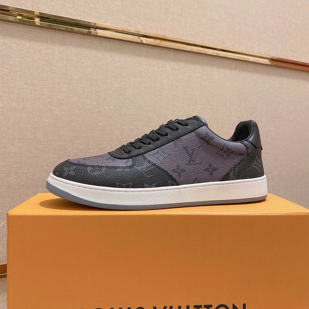 WaterResistant Louis Vuitton Rivoli Sneaker 3223