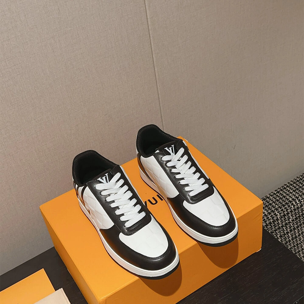SunProtective Louis Vuitton Rivoli Sneaker 3209