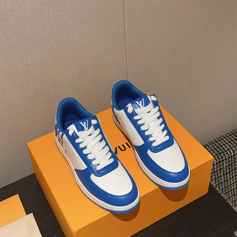 Louis Vuitton Rivoli Sneaker Comfortable 3251