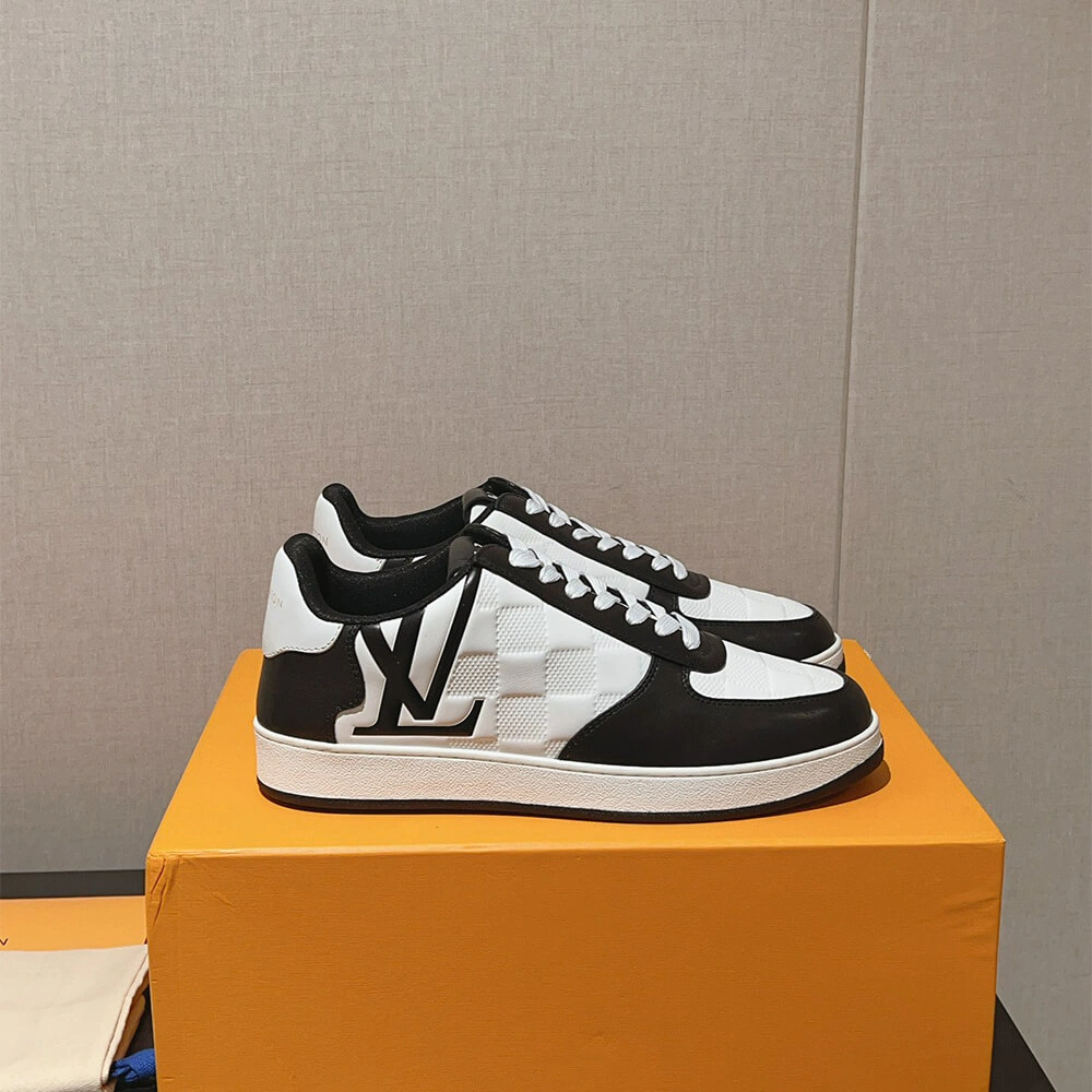 SunProtective Louis Vuitton Rivoli Sneaker 3209