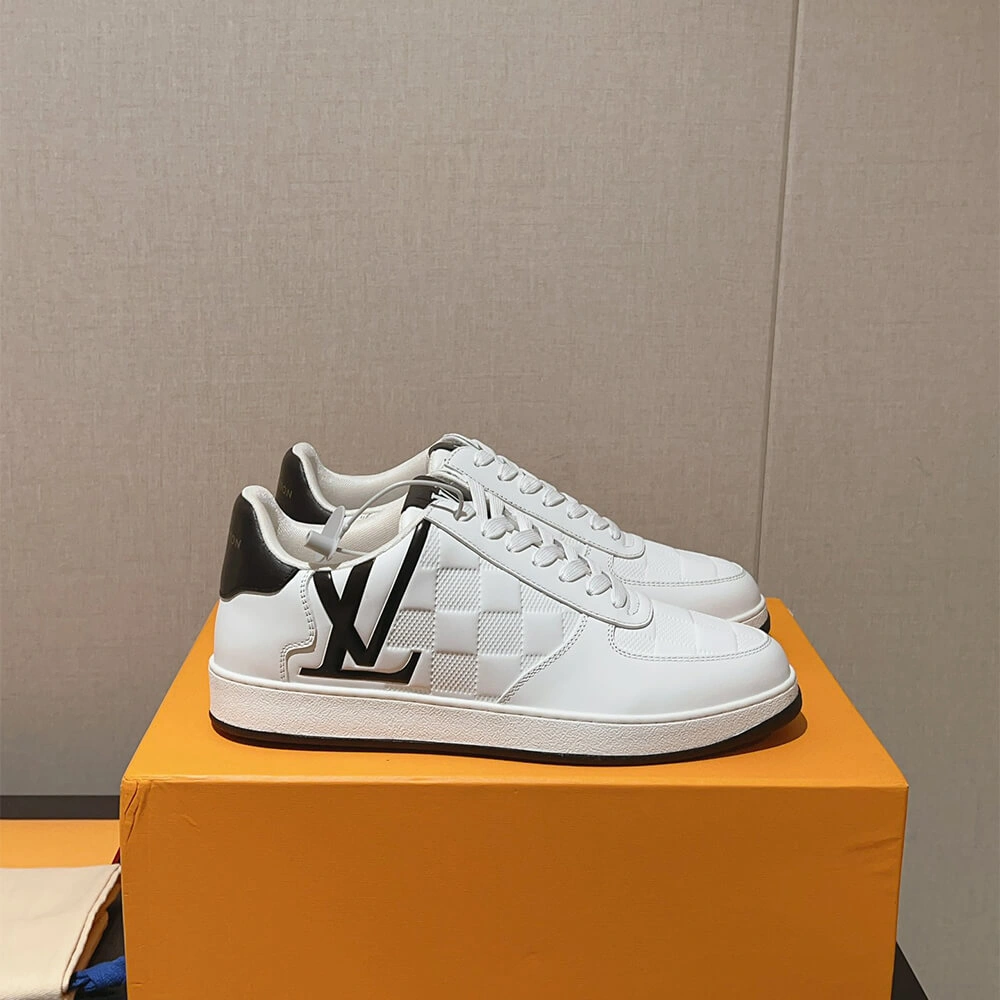 SportInspired Louis Vuitton Rivoli Sneaker 3201