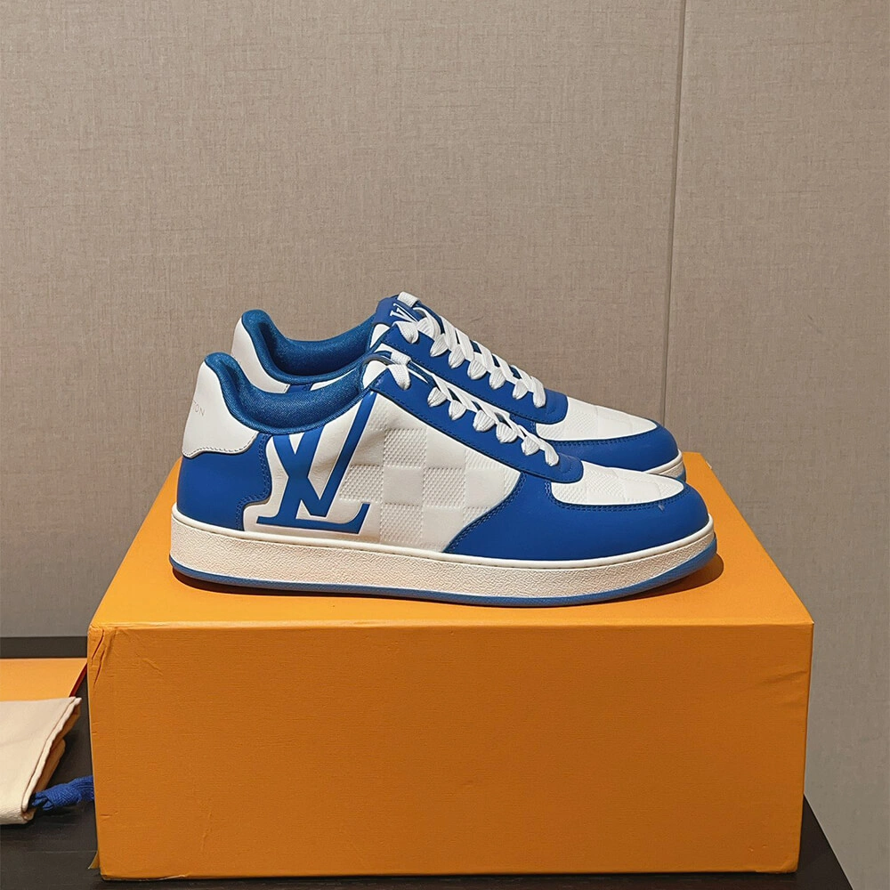 Louis Vuitton Rivoli Sneaker Comfortable 3251