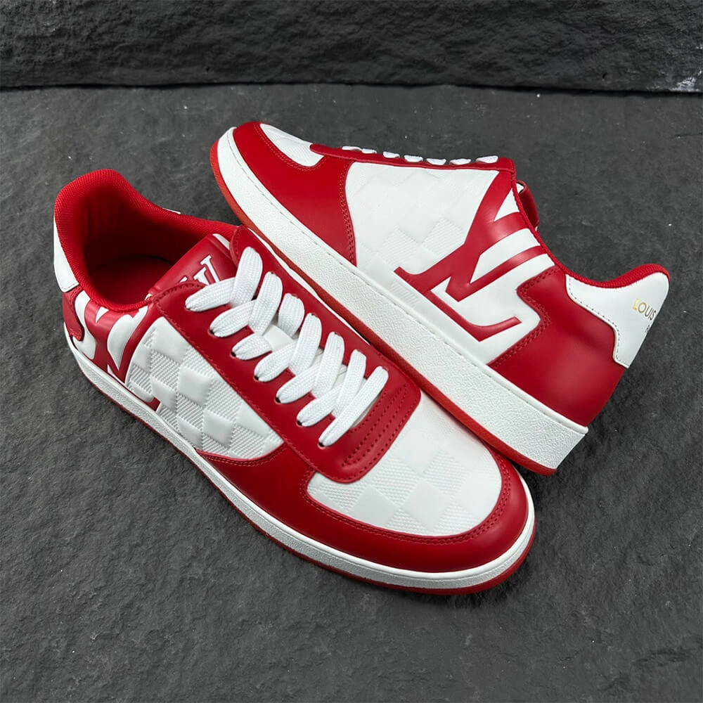 Louis Vuitton Rivoli Sneaker GoAnywhere 3181